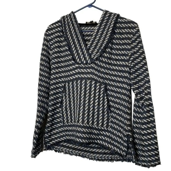 New‎ Rachel Zoe Hooded Pullover Size XS